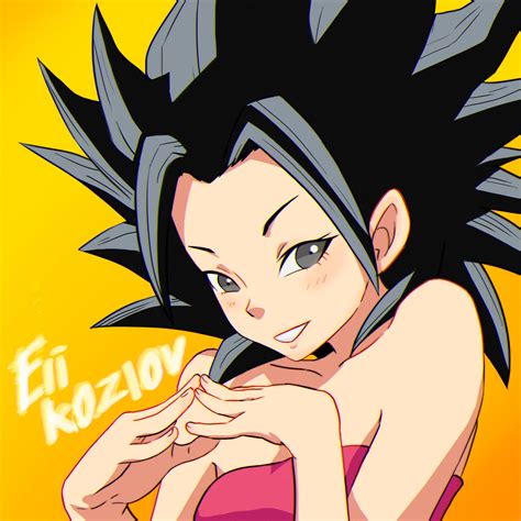 caulifla dragon ball super|Caulifla/Gallery .